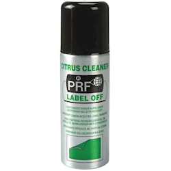 PRF Label Off klistermärkesborttagning 220 ml spray